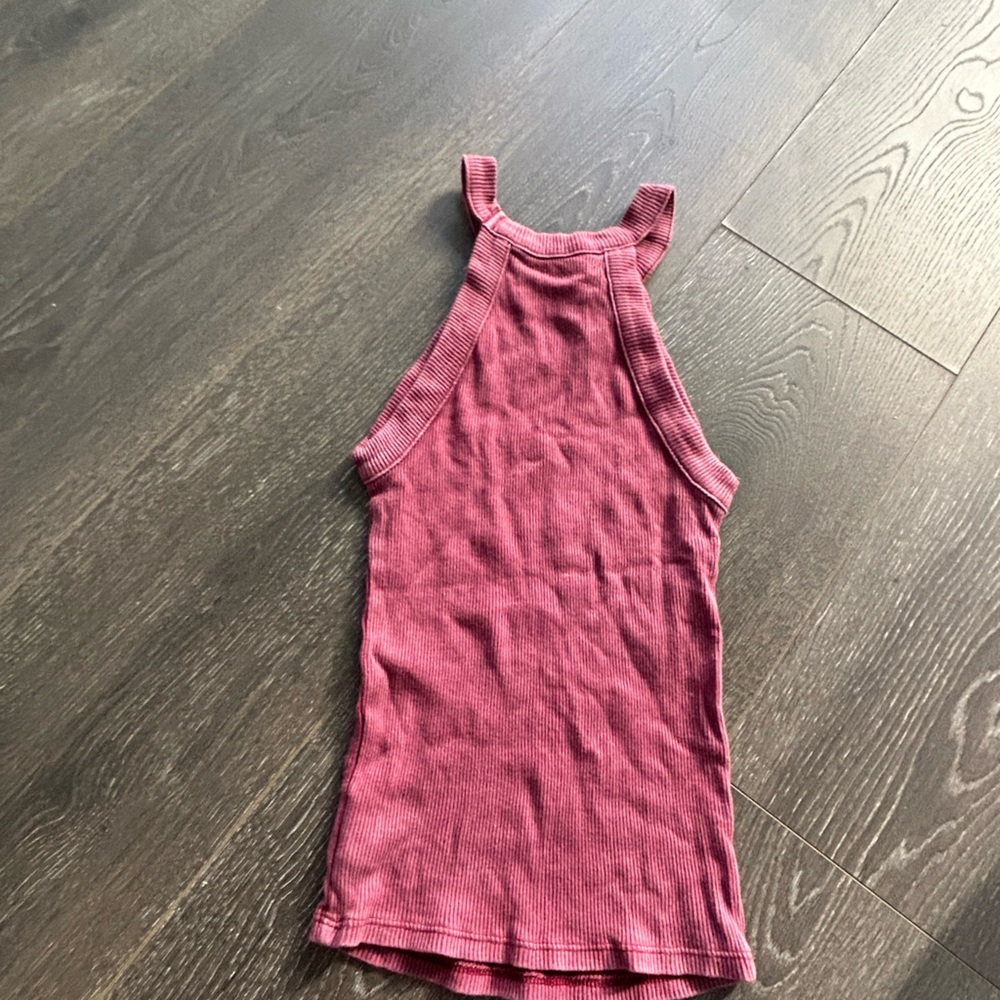 American eagle tank